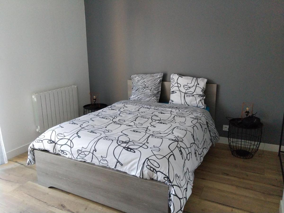Maison Les Ecloses Chailloue Kültér fotó