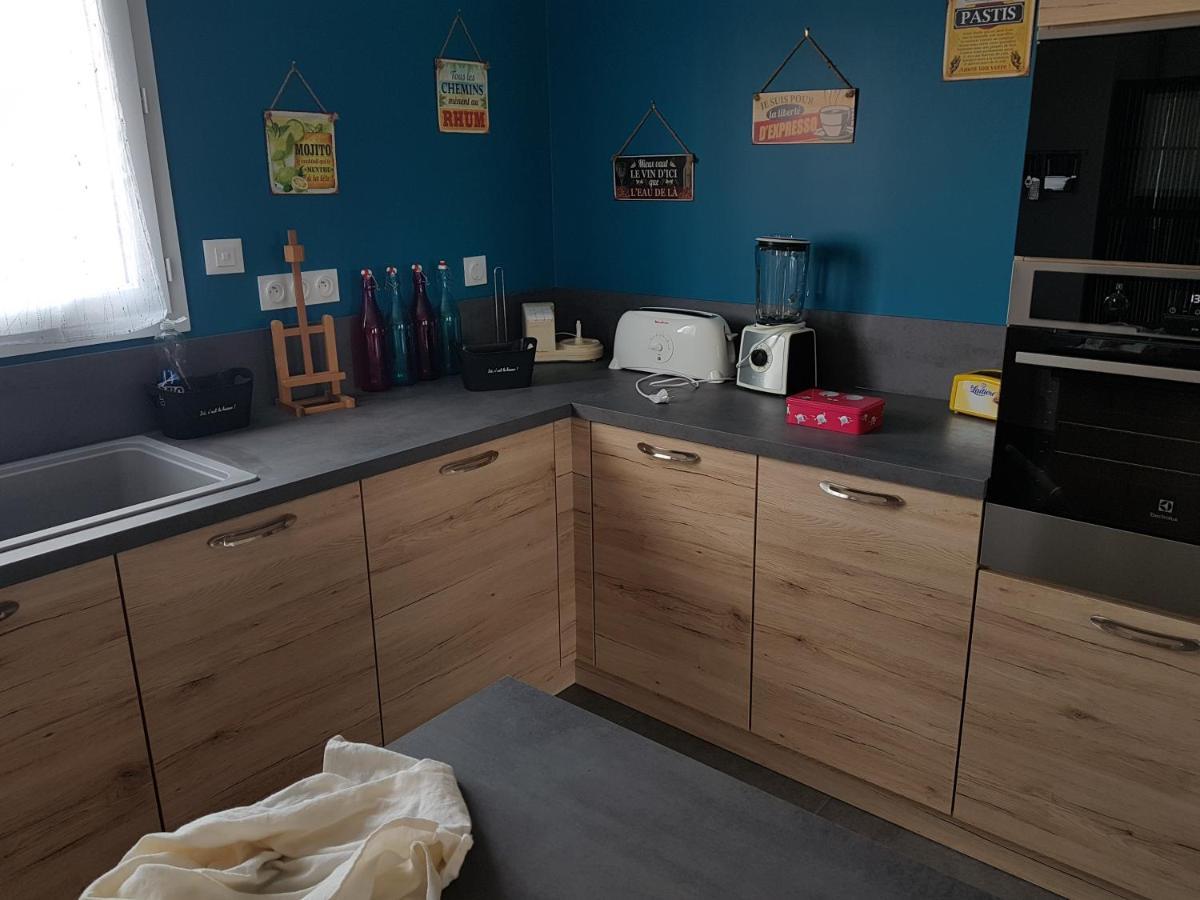 Maison Les Ecloses Chailloue Kültér fotó