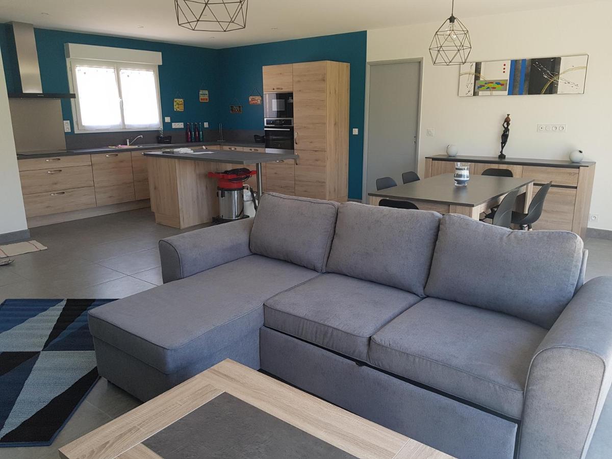 Maison Les Ecloses Chailloue Kültér fotó